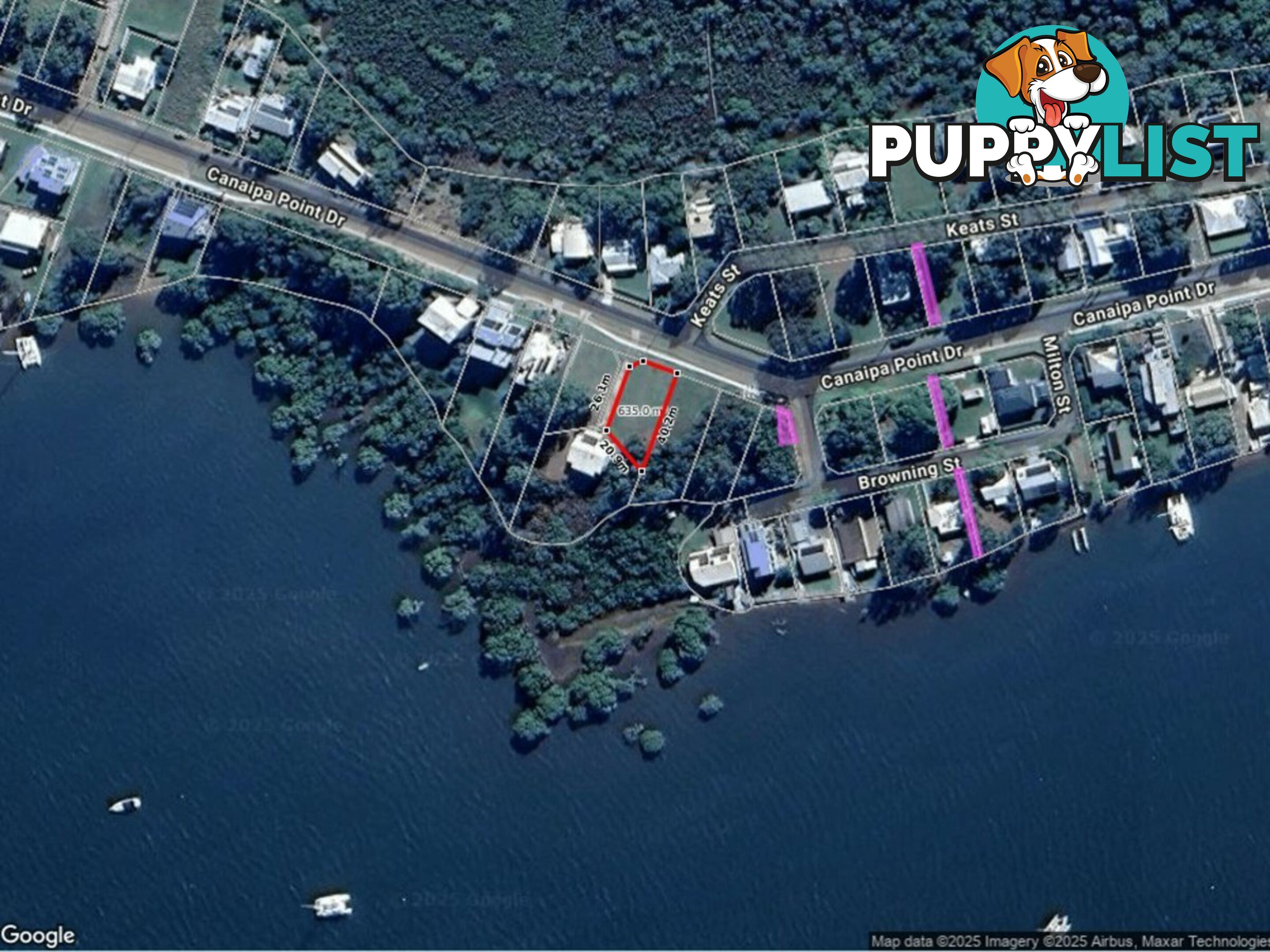 154 Canaipa Point Dve RUSSELL ISLAND QLD 4184