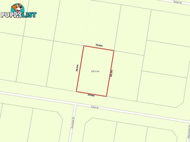 13 Tulip Street RUSSELL ISLAND QLD 4184