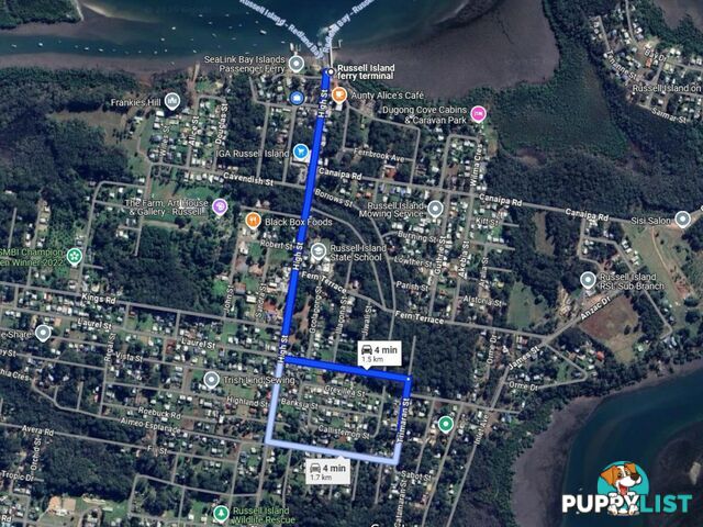 43 Trimaran Street RUSSELL ISLAND QLD 4184