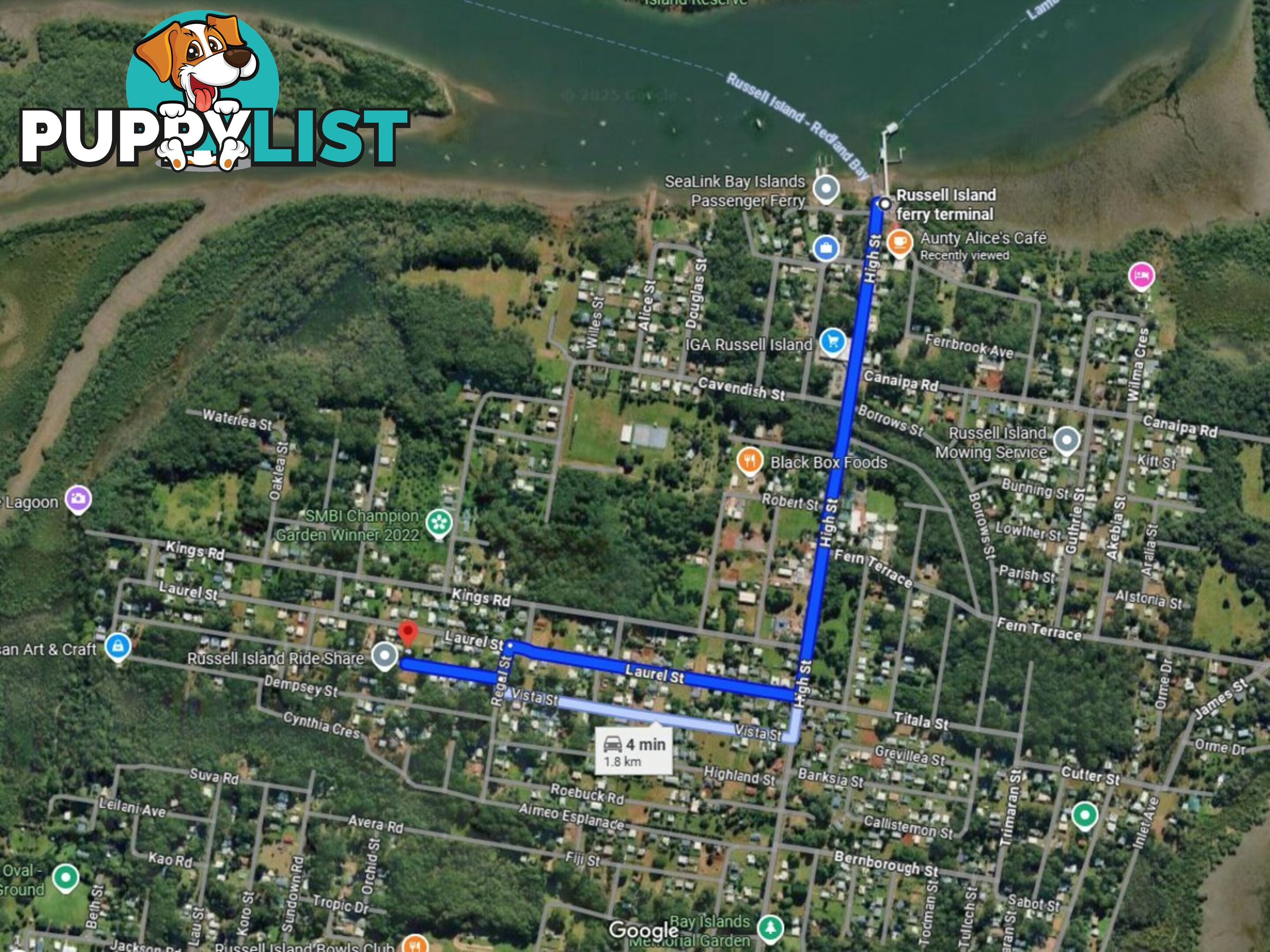19 Taylor Street RUSSELL ISLAND QLD 4184