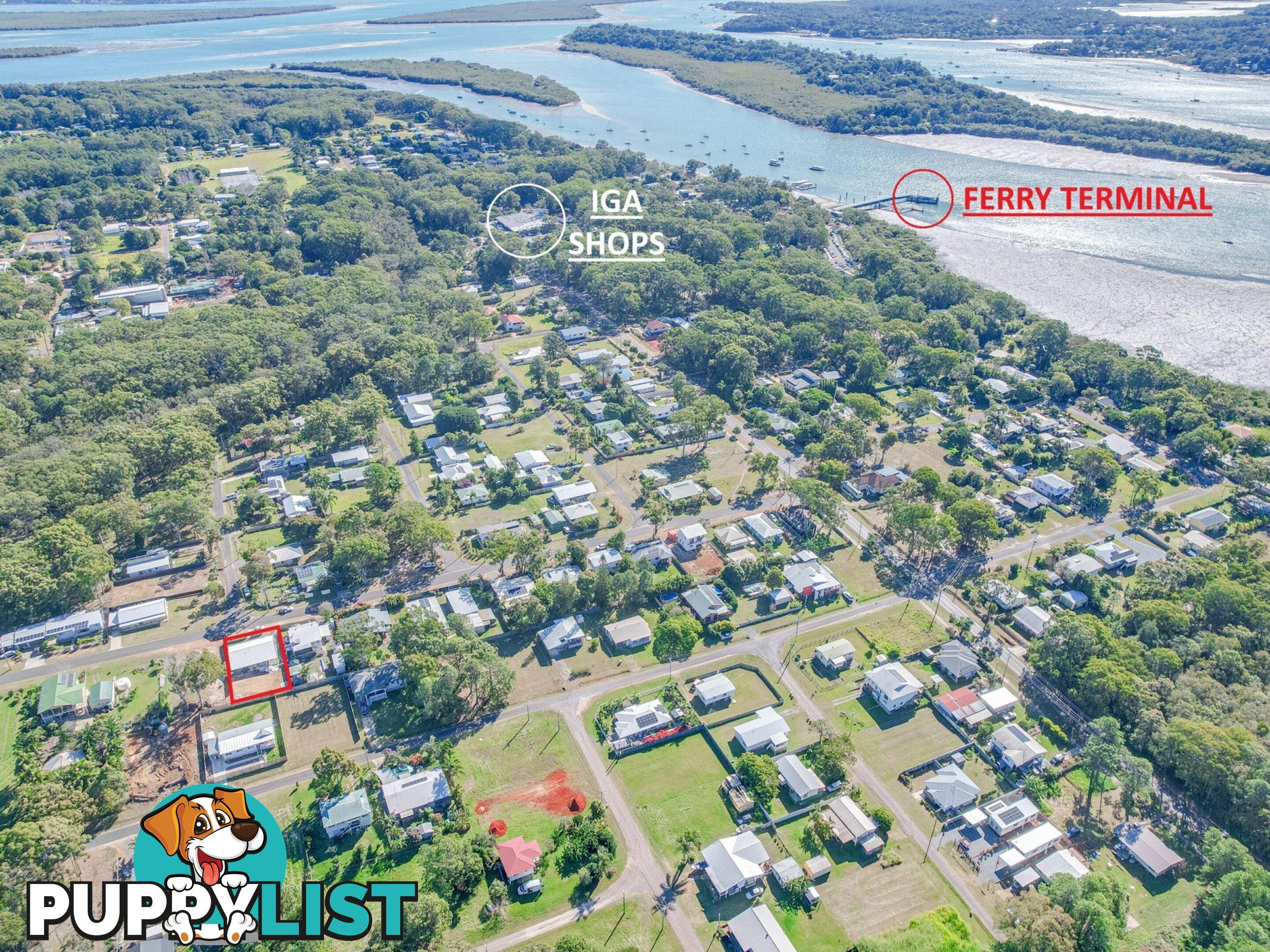 26 Guthrie Street RUSSELL ISLAND QLD 4184