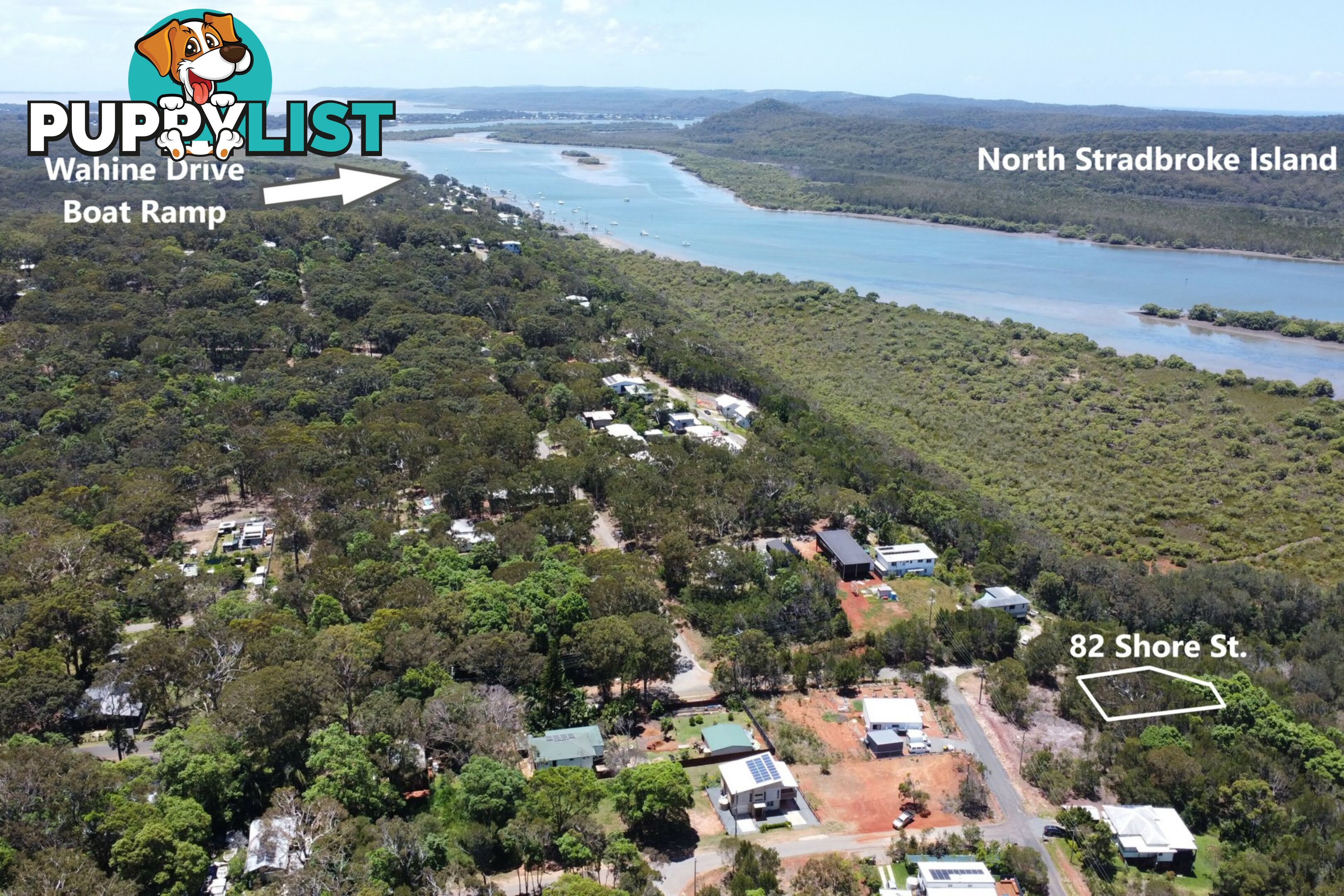 82 Shore Street RUSSELL ISLAND QLD 4184