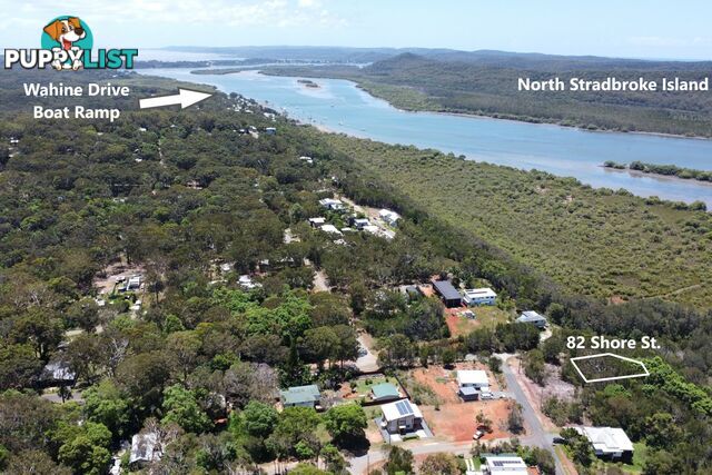 82 Shore Street RUSSELL ISLAND QLD 4184