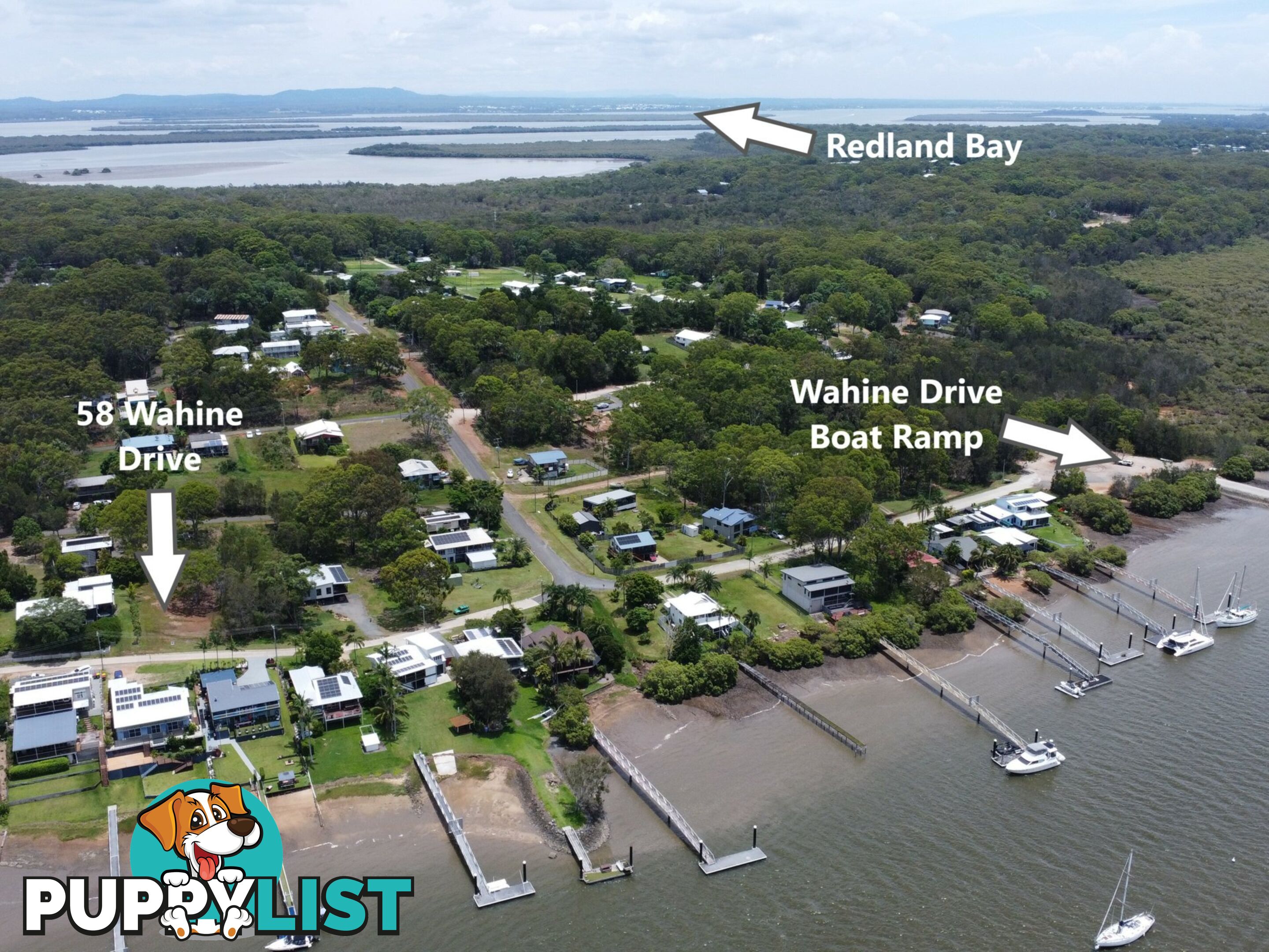 58 Wahine Drive RUSSELL ISLAND QLD 4184