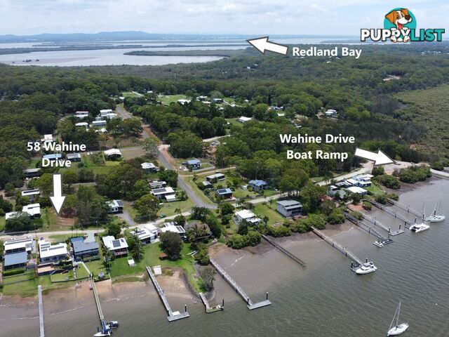 58 Wahine Drive RUSSELL ISLAND QLD 4184