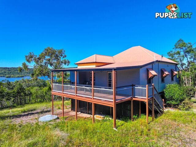 40 Aquamarine RUSSELL ISLAND QLD 4184