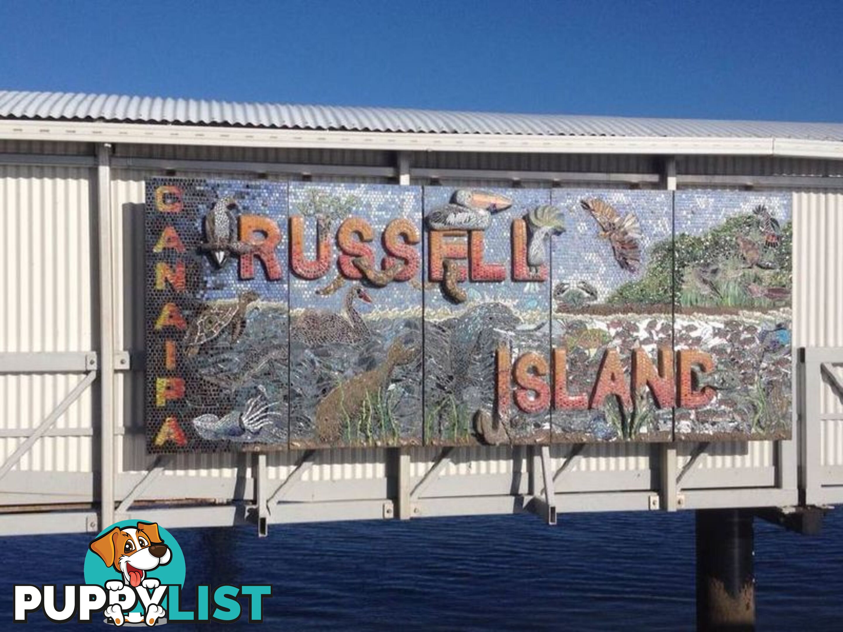 19 Wakehill  Rd RUSSELL ISLAND QLD 4184