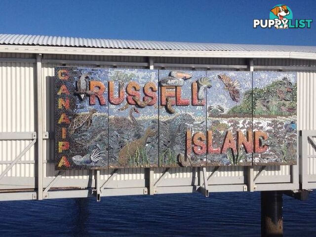 19 Wakehill  Rd RUSSELL ISLAND QLD 4184