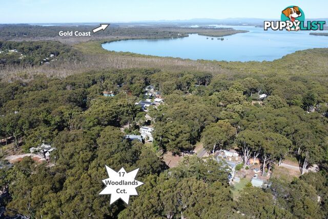 17 Woodlands Circuit RUSSELL ISLAND QLD 4184