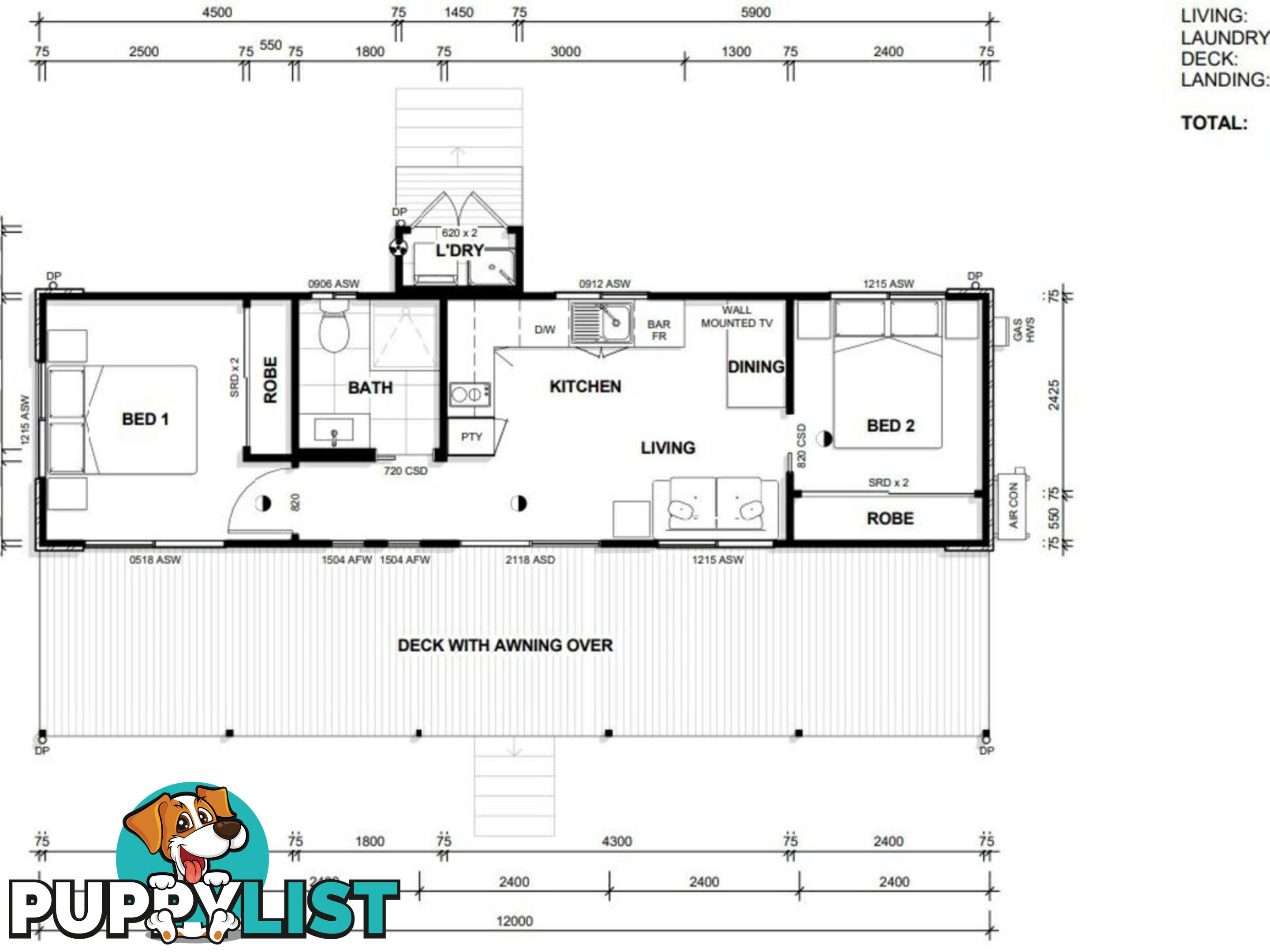 7 Laurel Street RUSSELL ISLAND QLD 4184