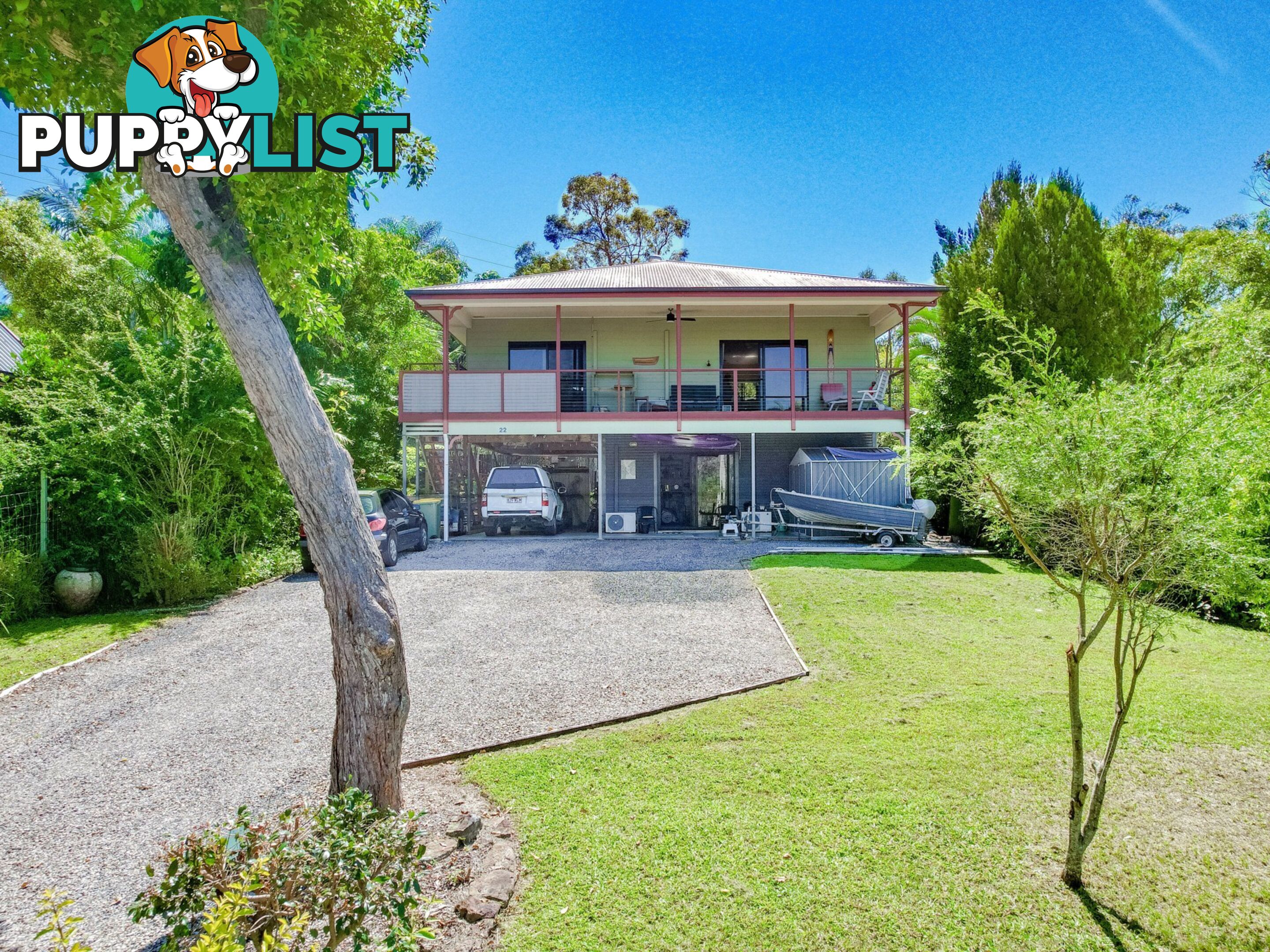 22 Orme Drive RUSSELL ISLAND QLD 4184