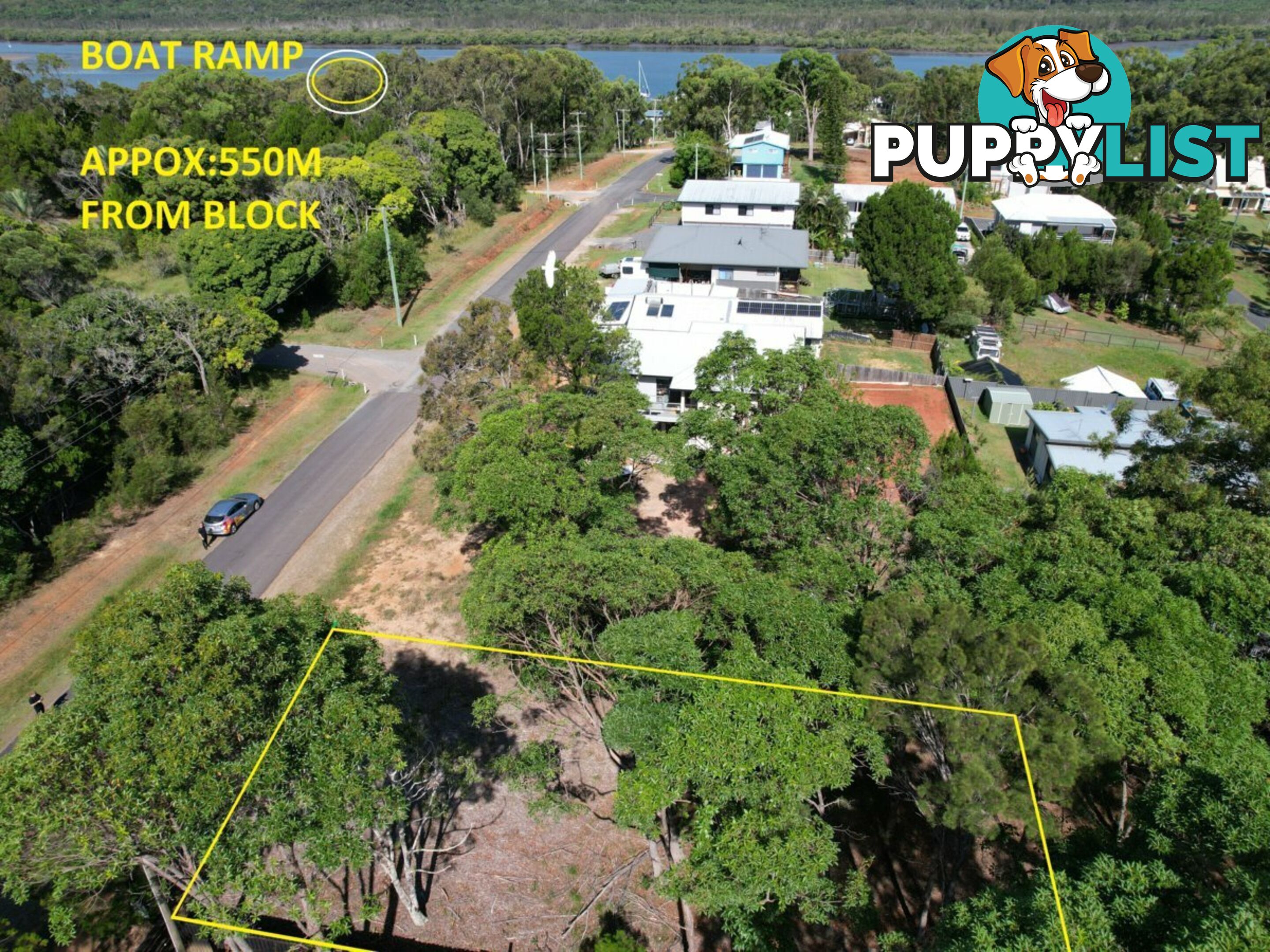 44 Barcelona Terrace RUSSELL ISLAND QLD 4184