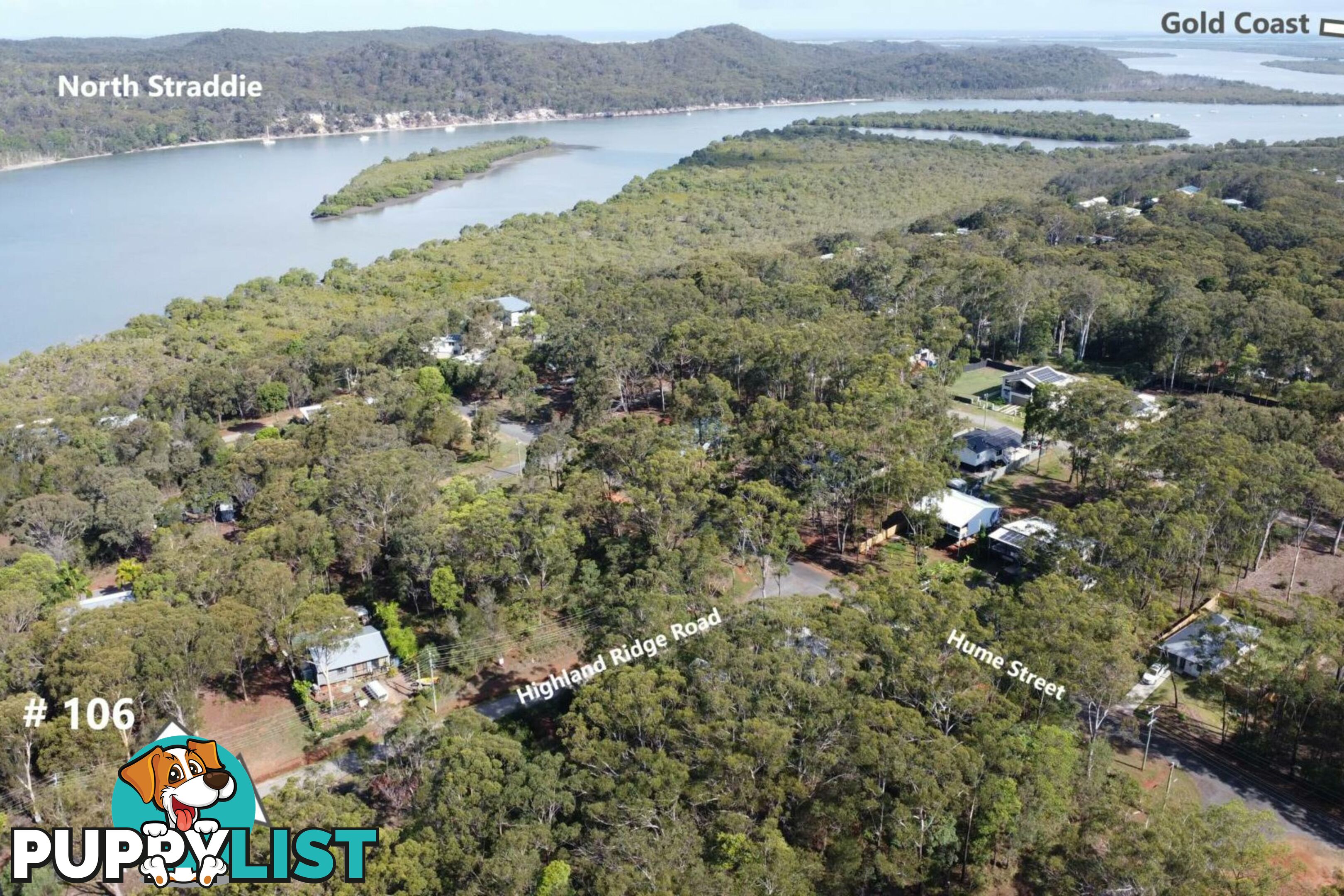 106 Highland Ridge Road RUSSELL ISLAND QLD 4184