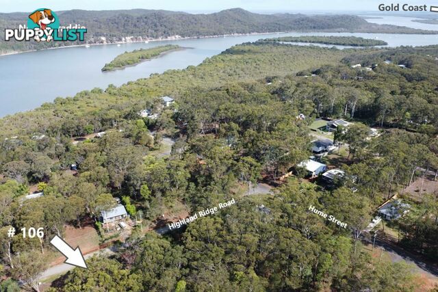 106 Highland Ridge Road RUSSELL ISLAND QLD 4184