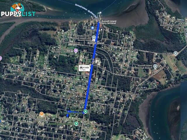 7 Spring Street RUSSELL ISLAND QLD 4184