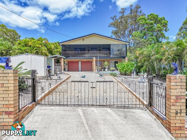 23 Schooner St RUSSELL ISLAND QLD 4184