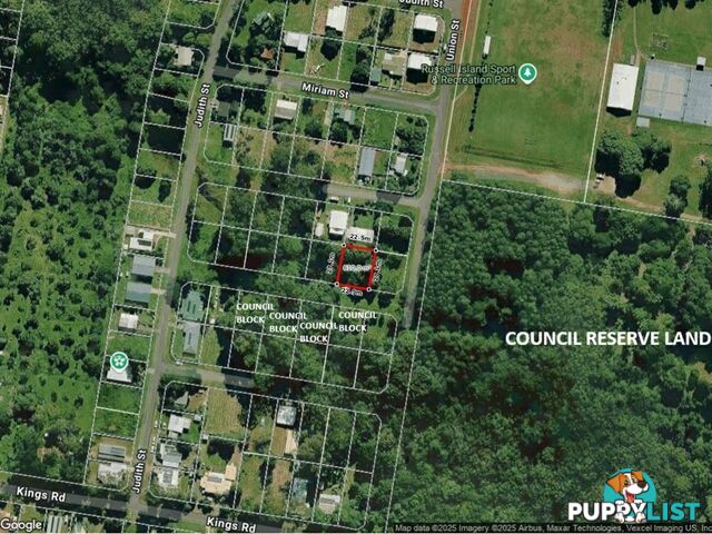 3 Beryl Street RUSSELL ISLAND QLD 4184