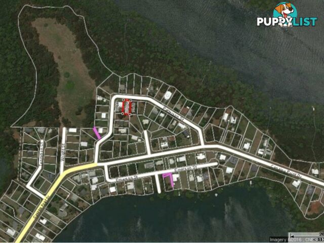 16 PATTERSON RUSSELL ISLAND QLD 4184