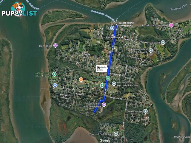 37-39 Doverton Drive RUSSELL ISLAND QLD 4184
