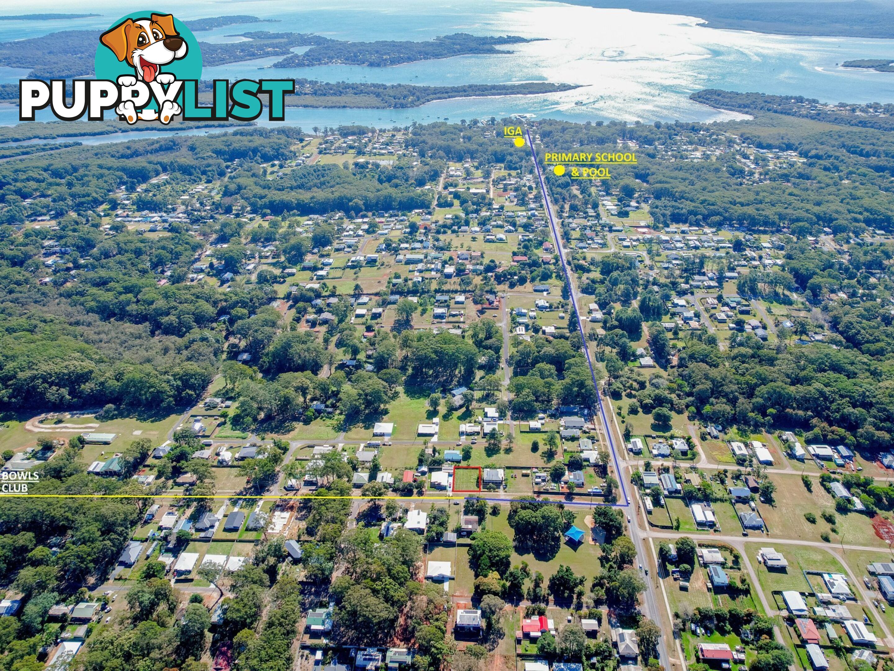 11 Jackson Road RUSSELL ISLAND QLD 4184