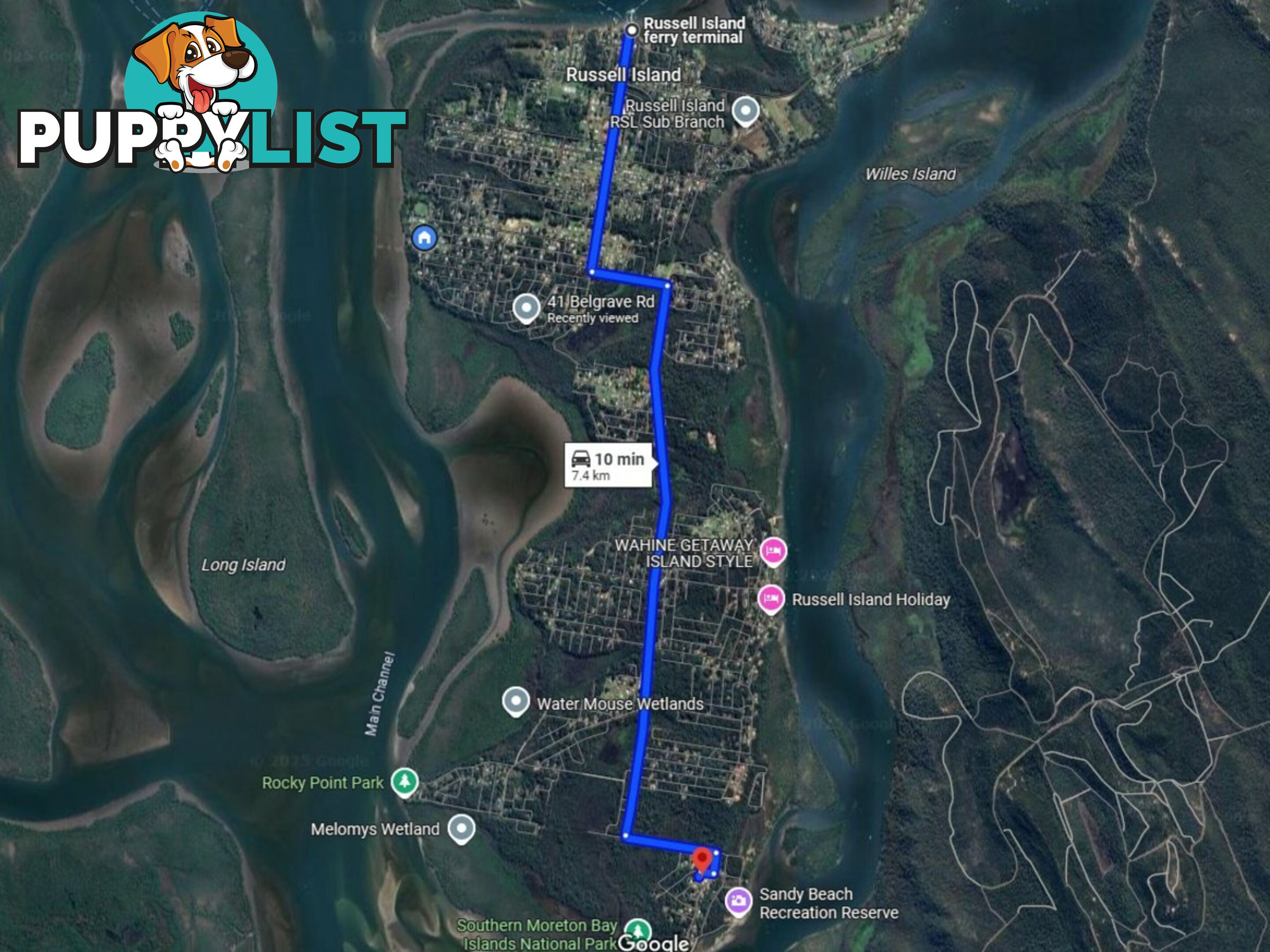 70 Prior Way RUSSELL ISLAND QLD 4184