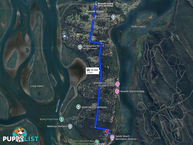70 Prior Way RUSSELL ISLAND QLD 4184
