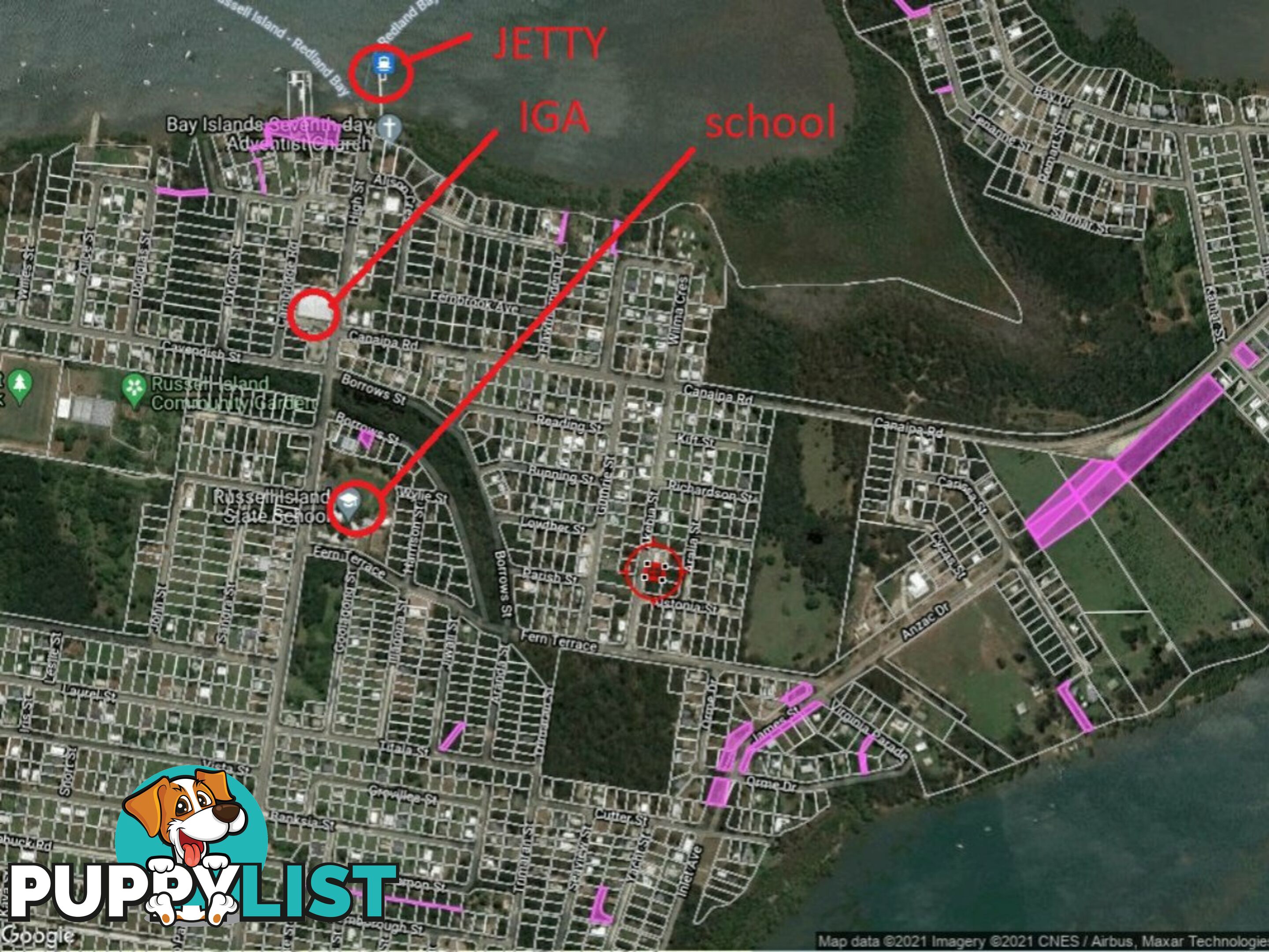 20 Akebia Street RUSSELL ISLAND QLD 4184