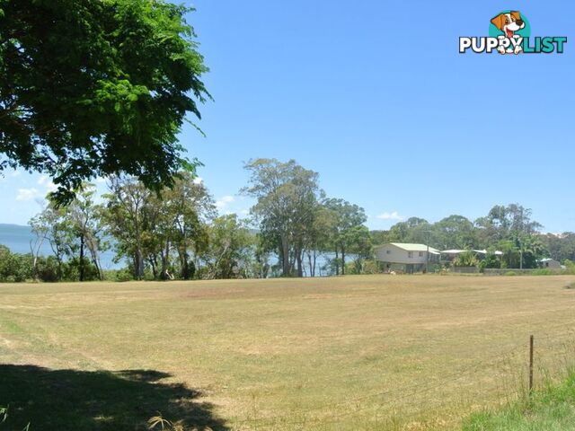 RUSSELL ISLAND QLD 4184