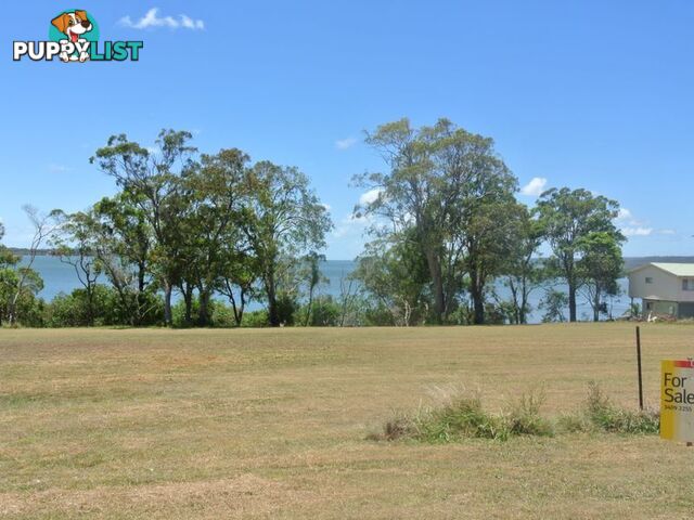 RUSSELL ISLAND QLD 4184