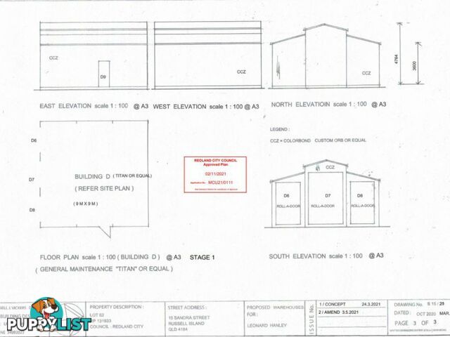 15 Sandra Street RUSSELL ISLAND QLD 4184