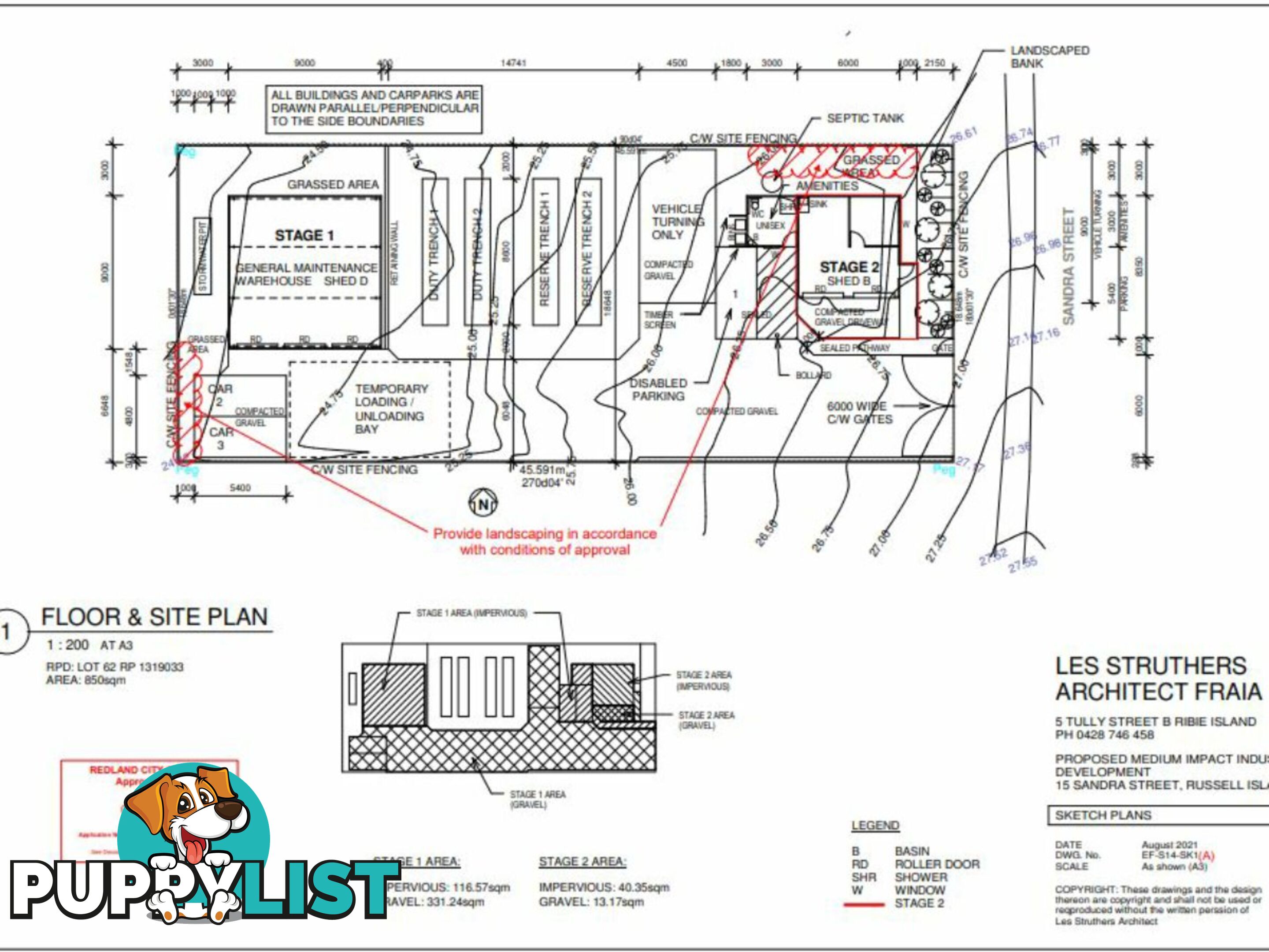 15 Sandra Street RUSSELL ISLAND QLD 4184