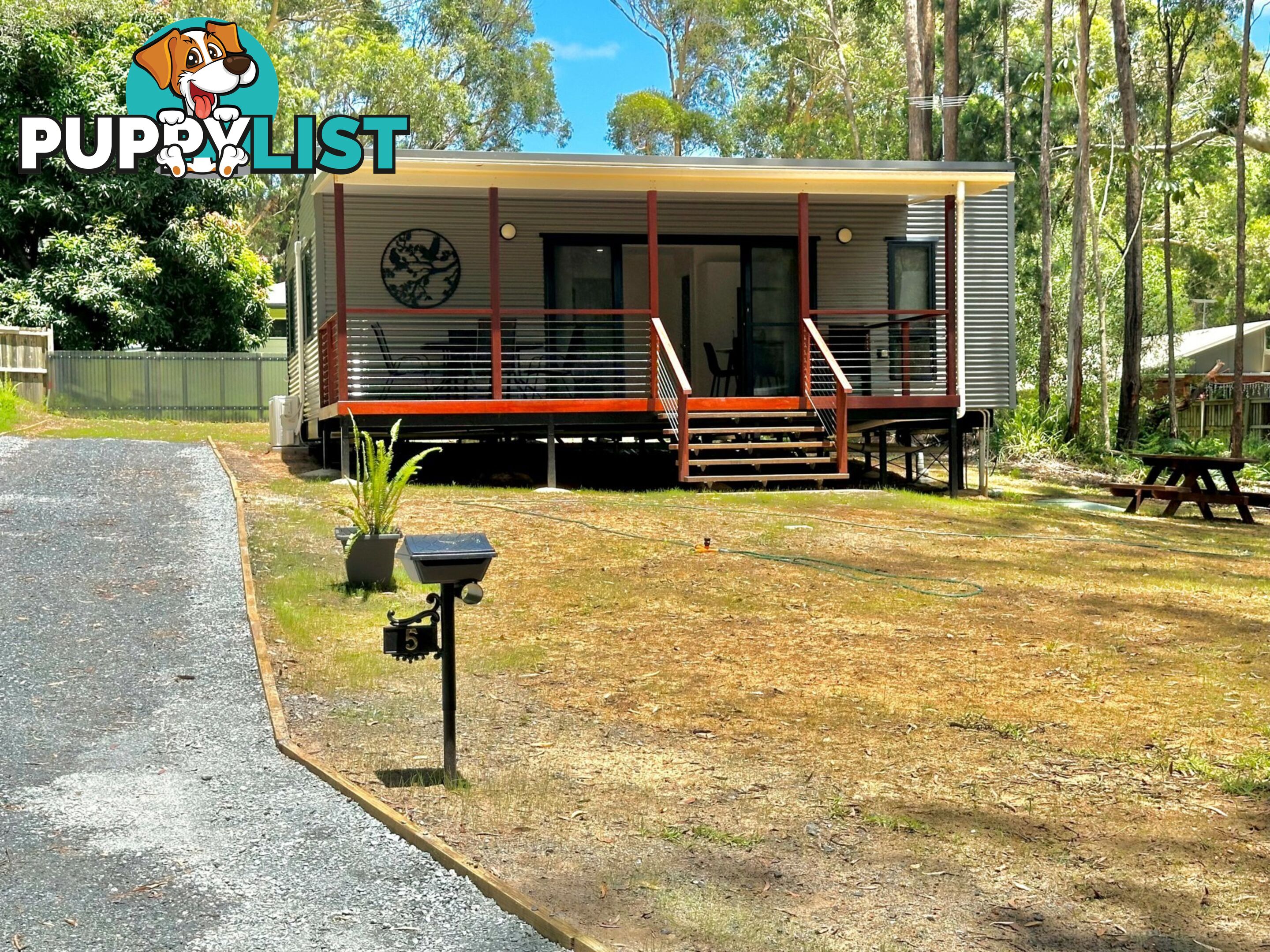 5 Jiwali Street RUSSELL ISLAND QLD 4184