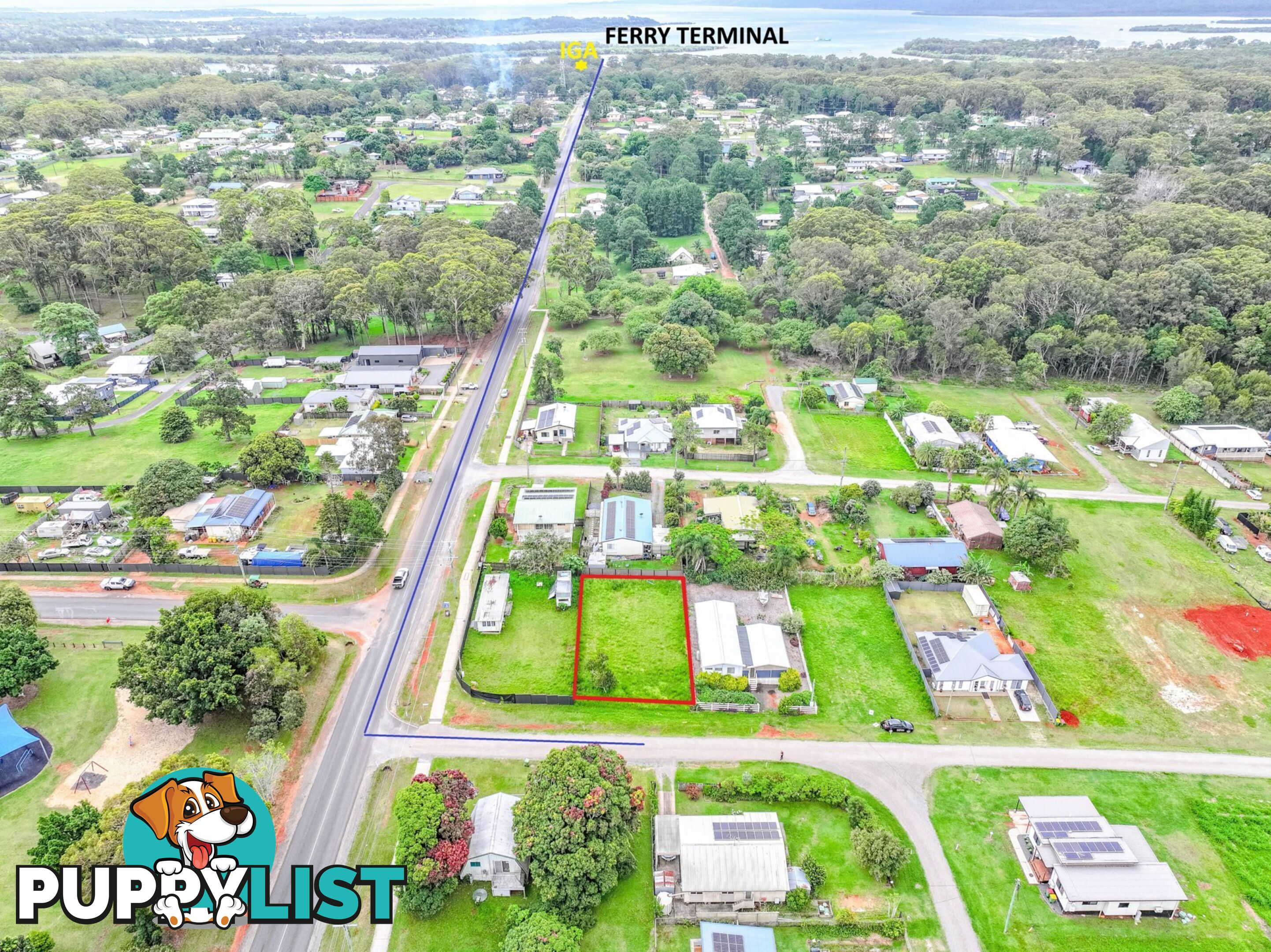 3 Norfolk Street RUSSELL ISLAND QLD 4184