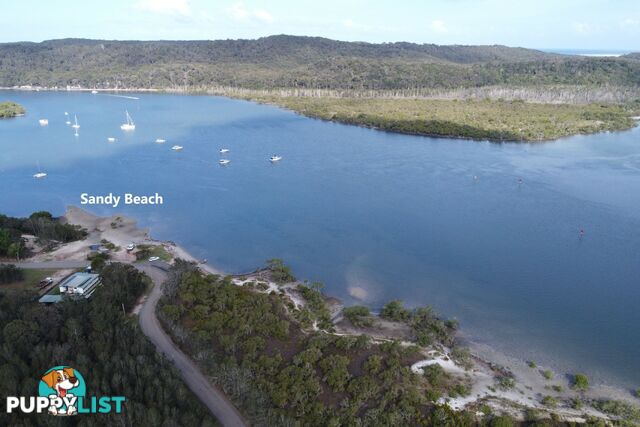 3 Jiwali Street RUSSELL ISLAND QLD 4184