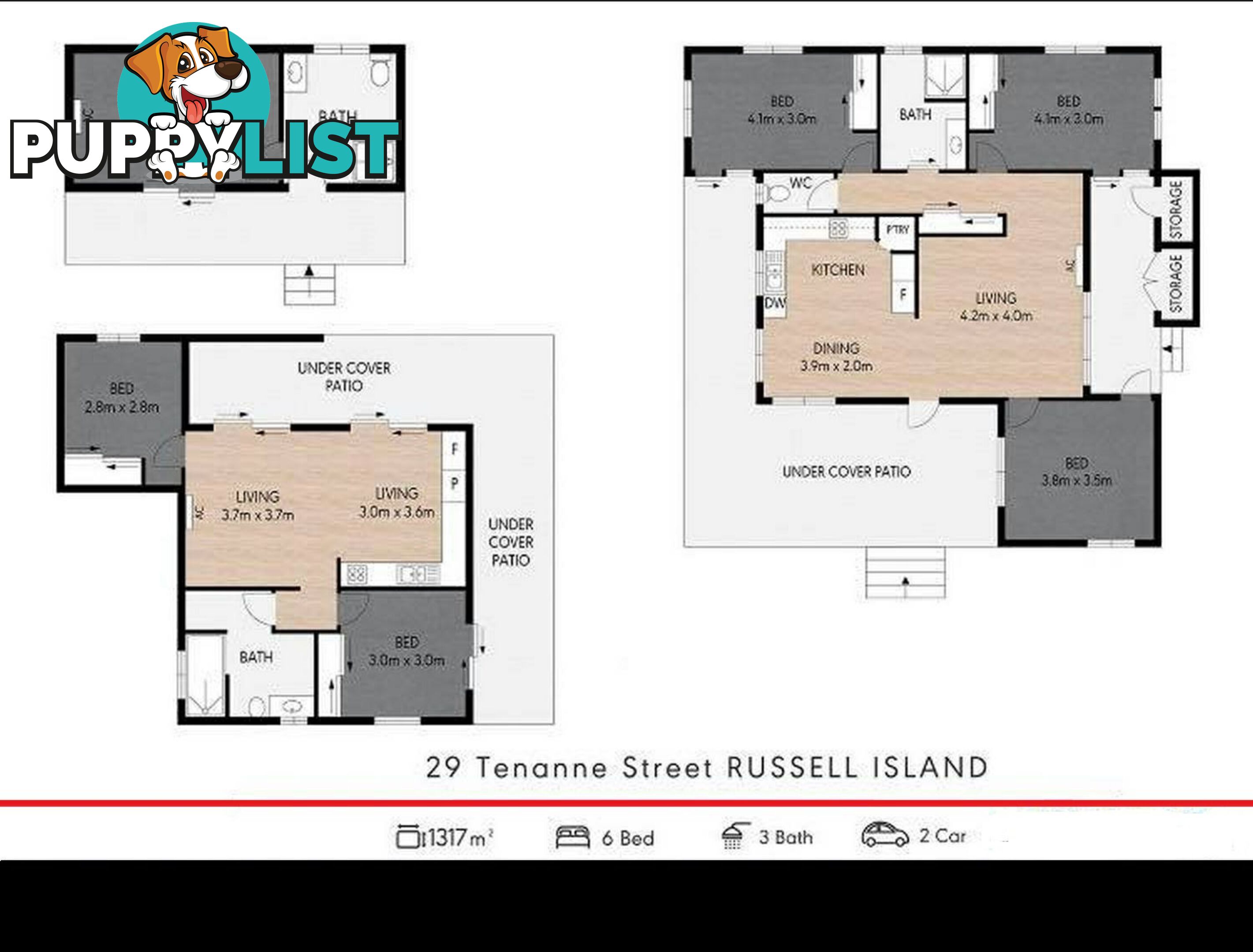27-29 Tenanne street RUSSELL ISLAND QLD 4184