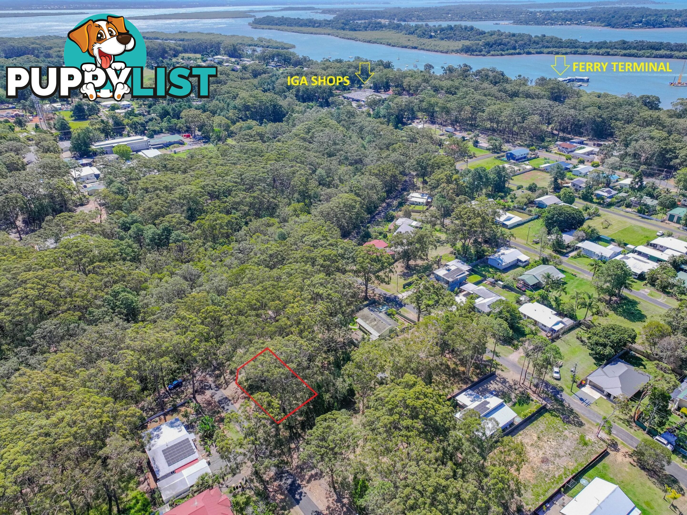 35 Borrows Street RUSSELL ISLAND QLD 4184