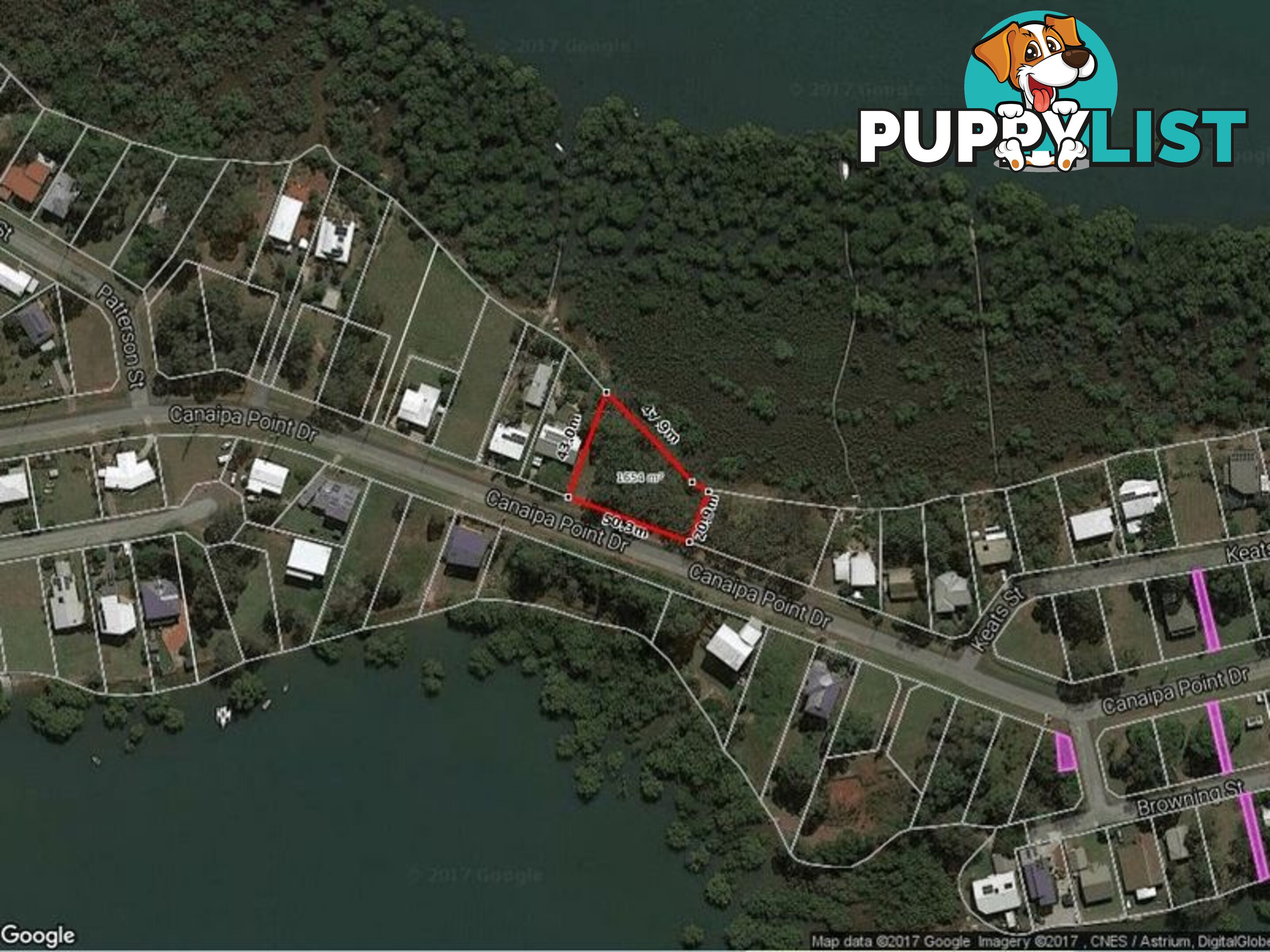 149-151 Canaipa Point Dve RUSSELL ISLAND QLD 4184