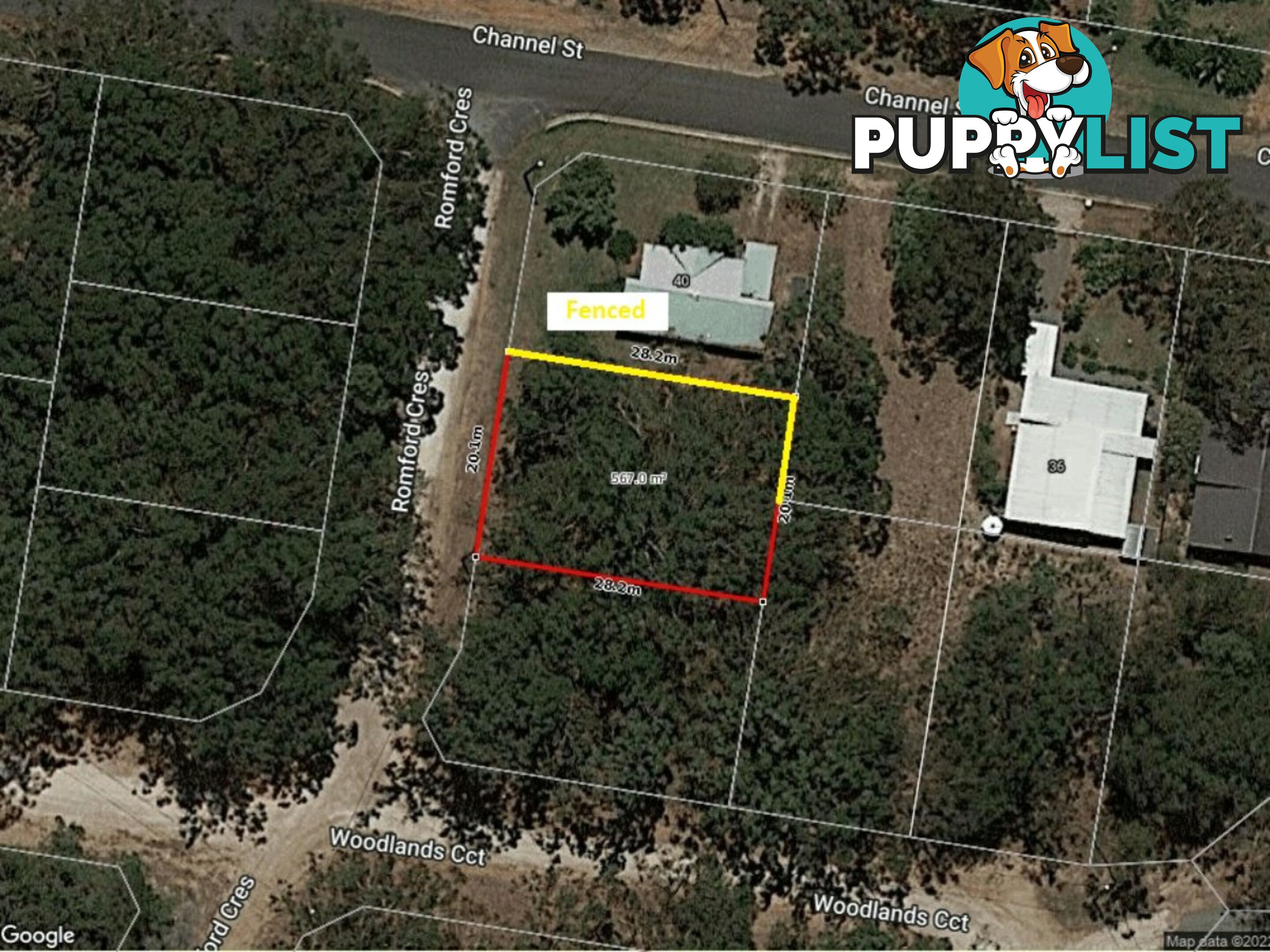 4 ROMFORD CRESCENT RUSSELL ISLAND QLD 4184