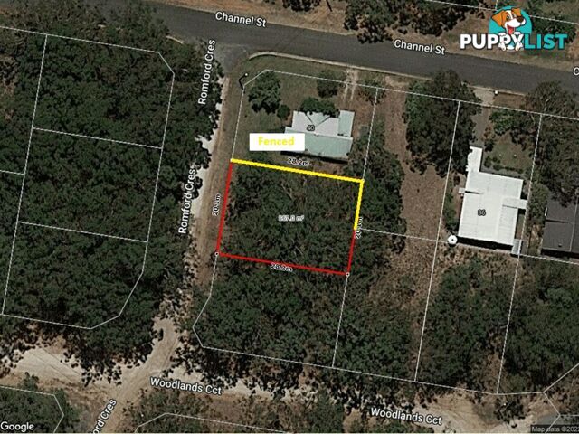 4 ROMFORD CRESCENT RUSSELL ISLAND QLD 4184