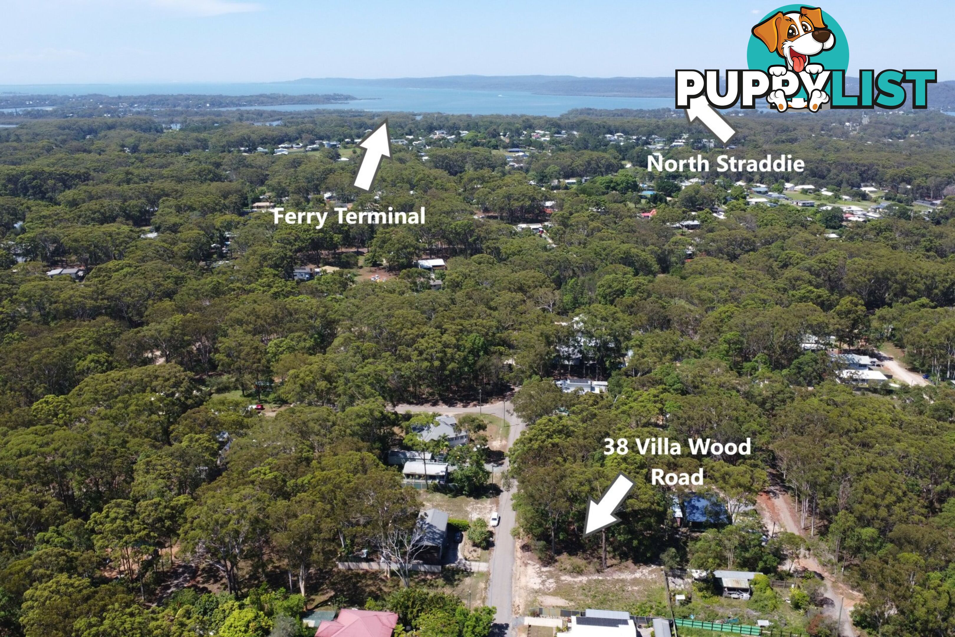 38 Villa Wood Rd RUSSELL ISLAND QLD 4184