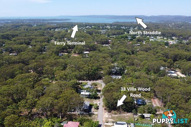 38 Villa Wood Rd RUSSELL ISLAND QLD 4184