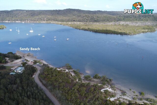 21 Delmar Parade RUSSELL ISLAND QLD 4184