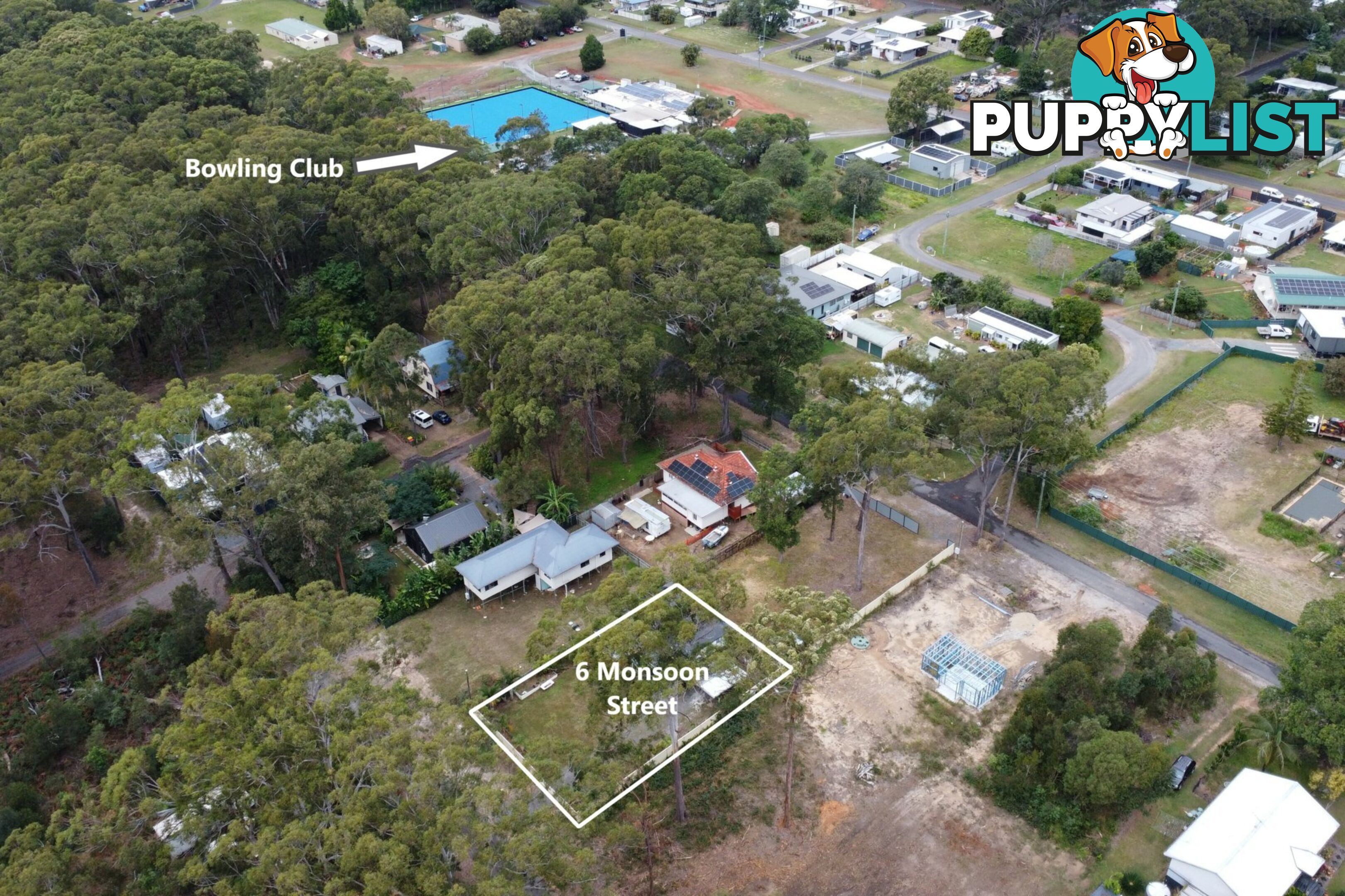 6 Monsoon Street RUSSELL ISLAND QLD 4184