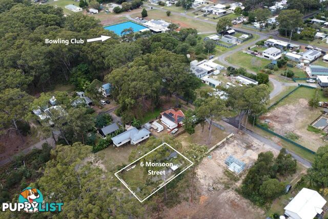 6 Monsoon Street RUSSELL ISLAND QLD 4184