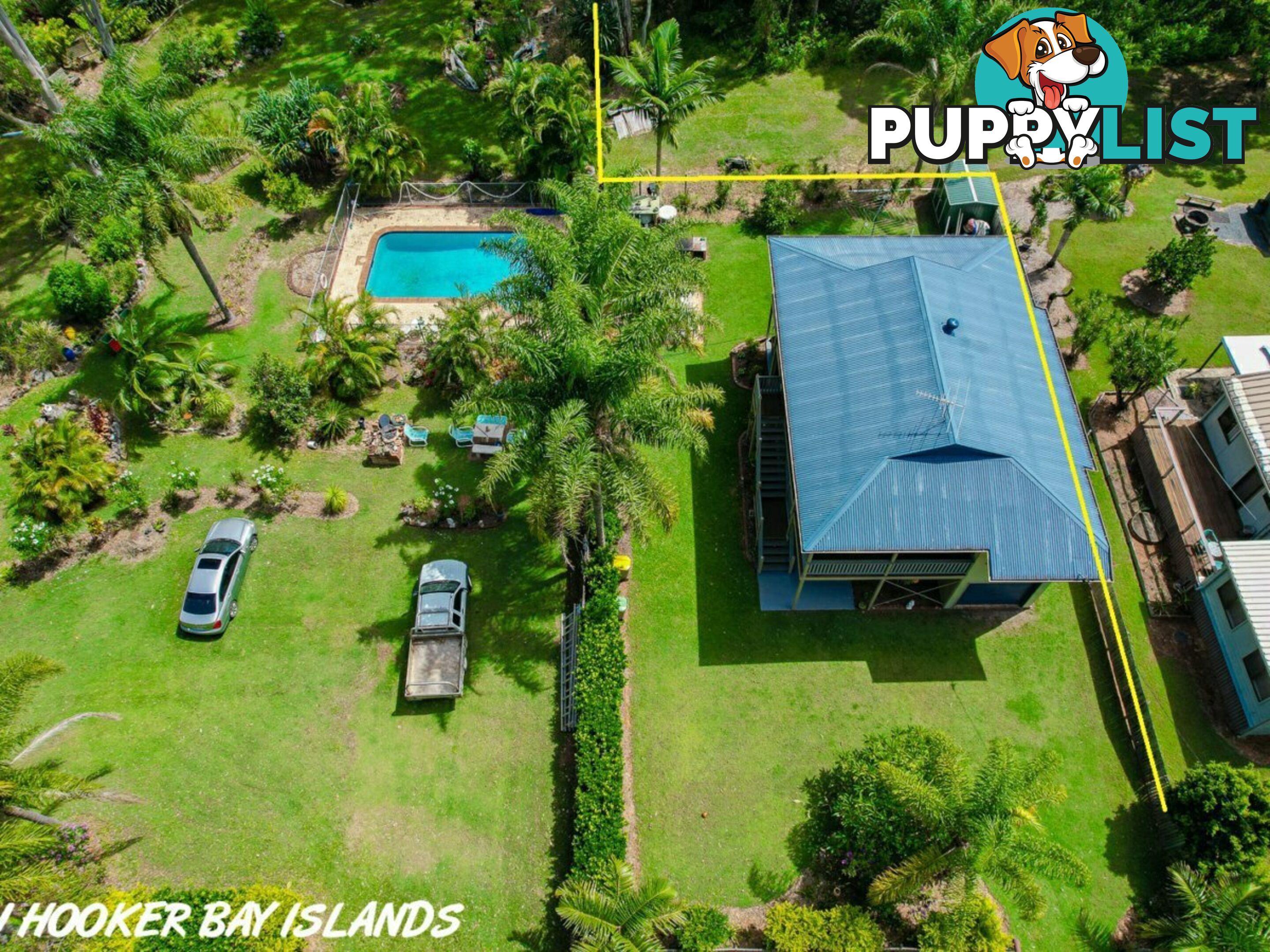 21-25 Leilani Av RUSSELL ISLAND QLD 4184