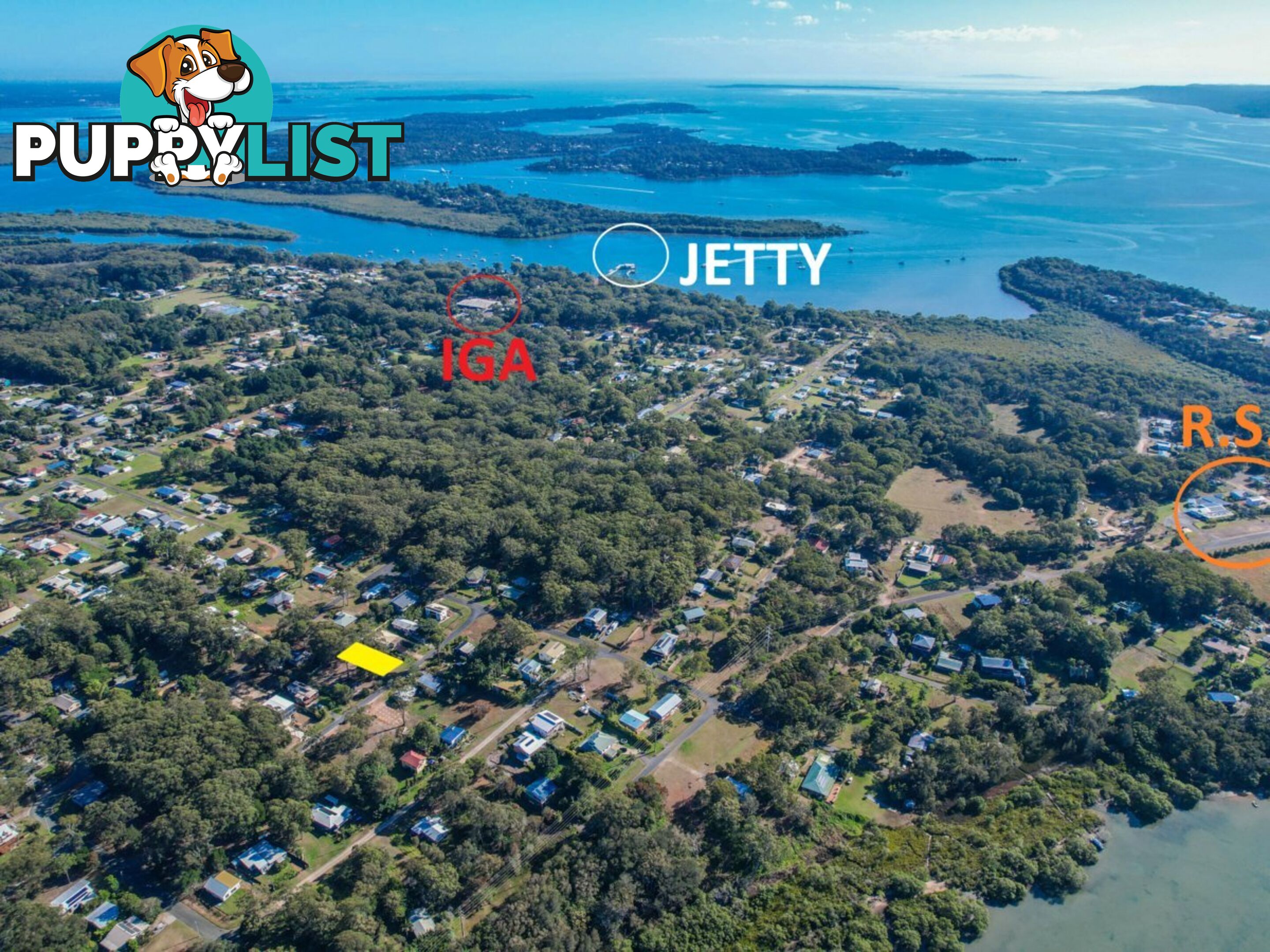 8 Seaview RUSSELL ISLAND QLD 4184