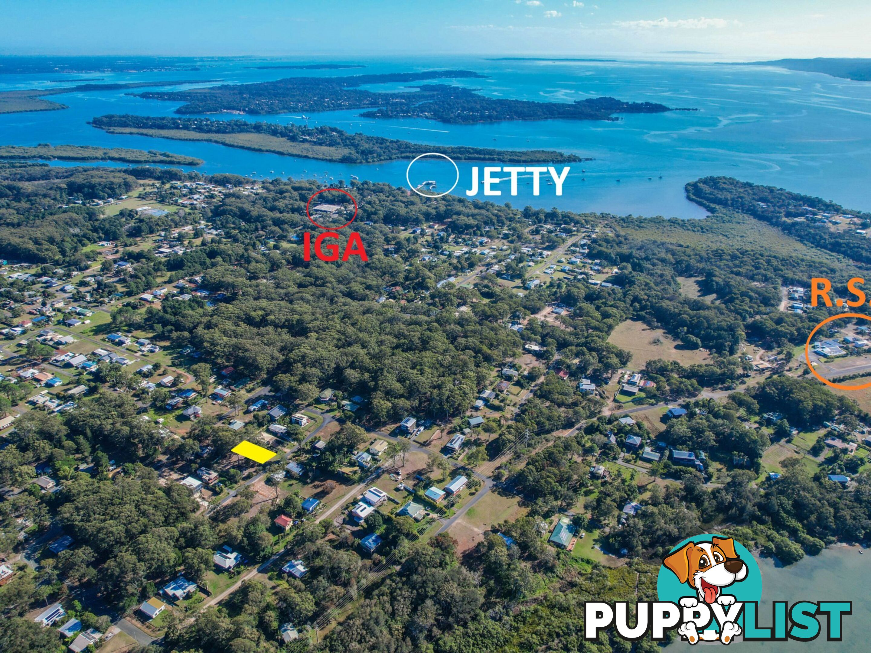 8 Seaview RUSSELL ISLAND QLD 4184