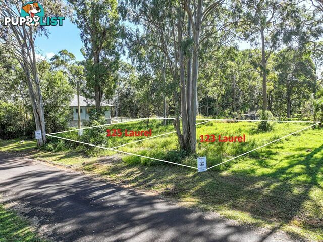 123 Laurel Street RUSSELL ISLAND QLD 4184