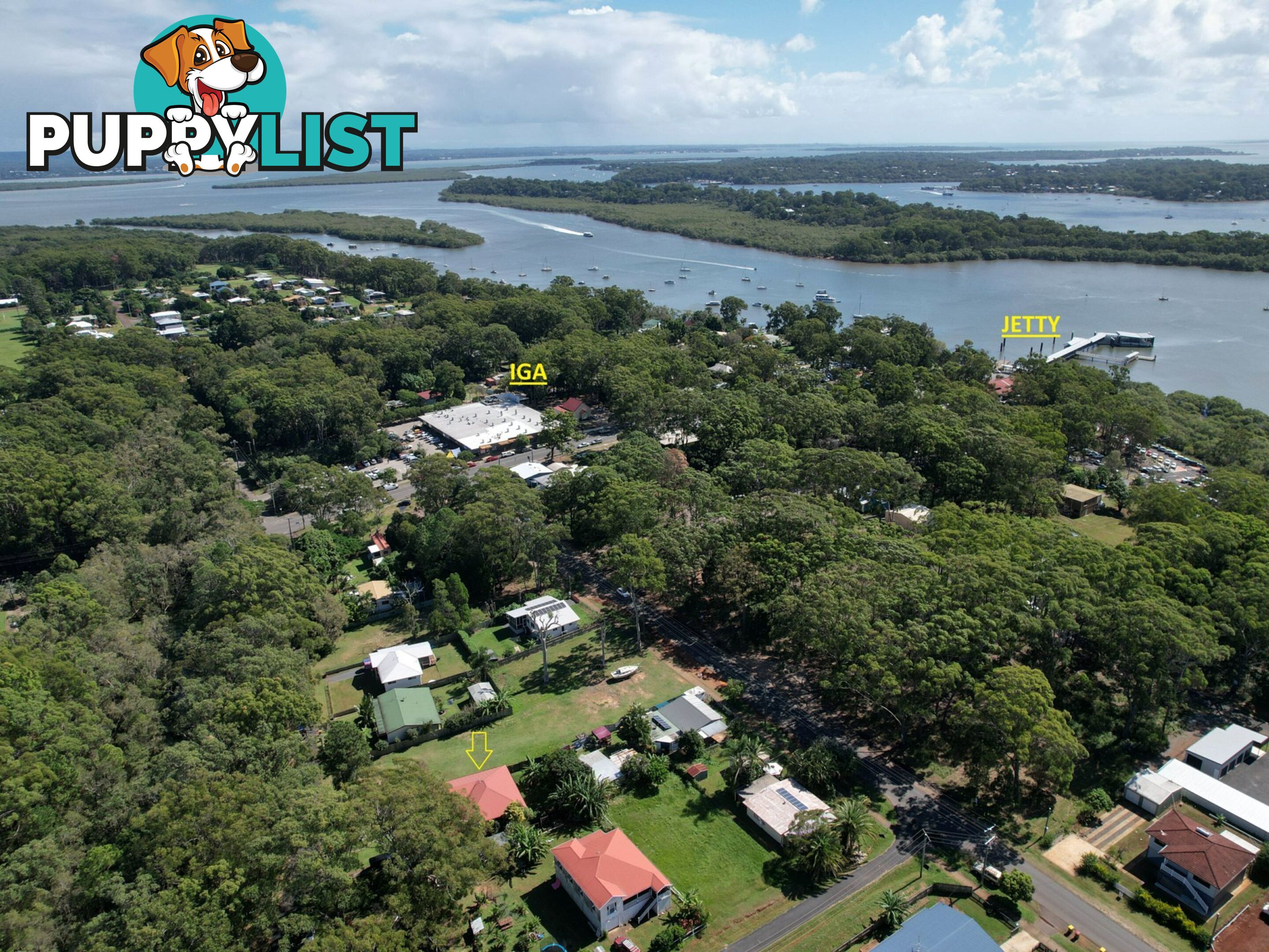 15 Borrows Street RUSSELL ISLAND QLD 4184