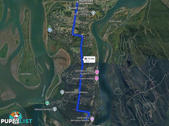 26 Kilpa Avenue RUSSELL ISLAND QLD 4184